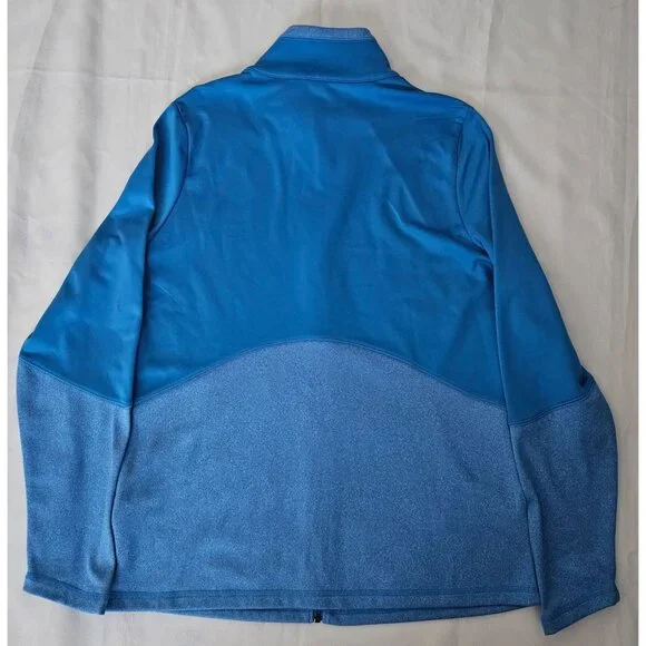 The North Face Women's Blue Cinder 100 Athletic Full Zip Jacket Size Large - Picture 4 of 16